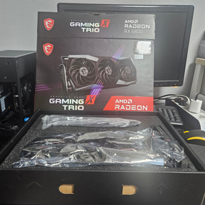 rx6800 그래픽카드