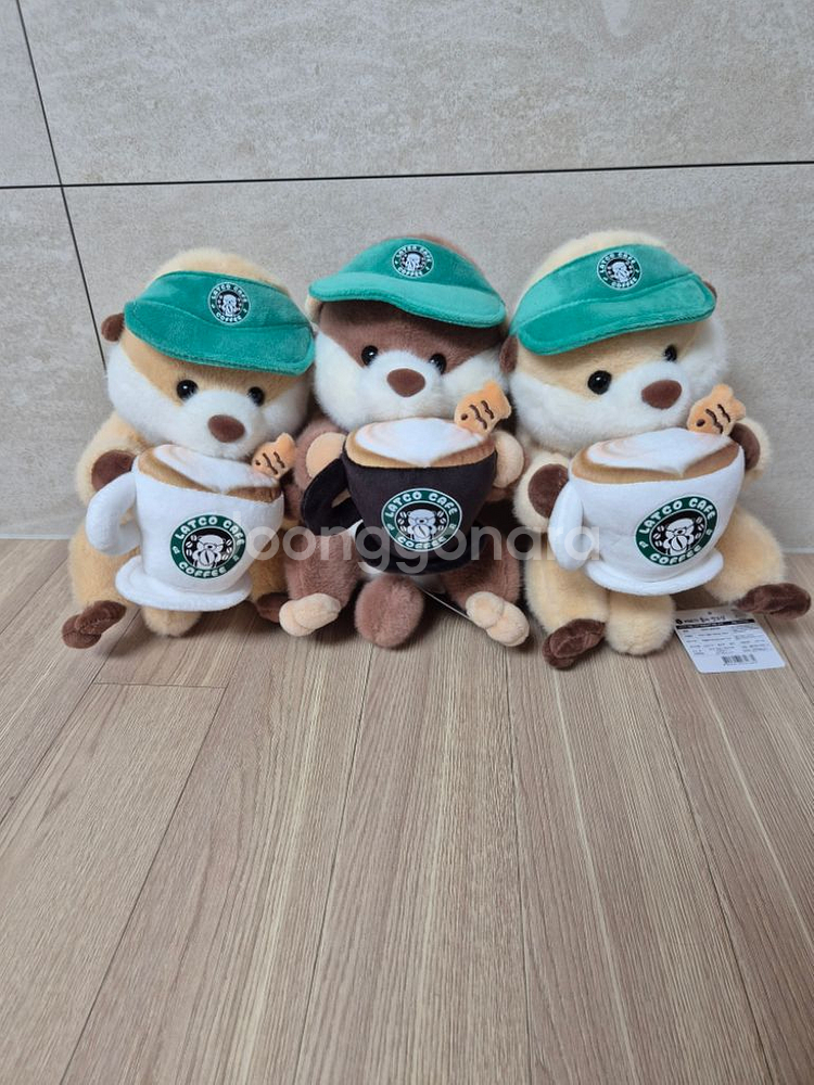 랏코 신상인형 판매해요 (커피좋아. 꽃랏코)--1