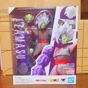 shf 피규아트 드래곤볼 슈퍼 자마스 포타라 혼앱 한정