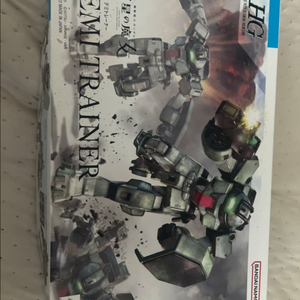 건담 hg 데미트레이너 팝니다!