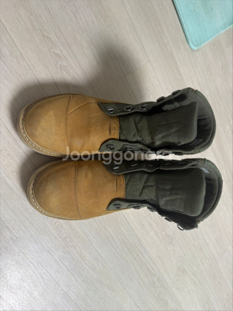 팀버랜드 워커부츠 260, 2021년--0