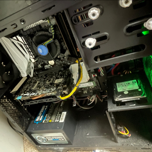 i7-6700 gtx960 4g 컴퓨터세트팝니다