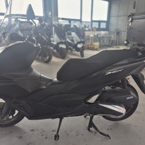 pcx125 abs 22년형 알탑셋팅 깔끔한차량판매합니