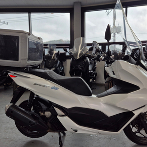 pcx125 22년형 abs 구동계수리완 깔끔차량판매합