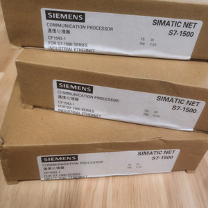 지멘스PLC S7-1500 CP1543 이더넷카드 팜
