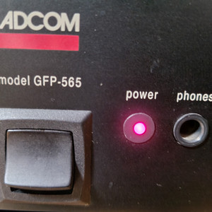 ADCOM 파워