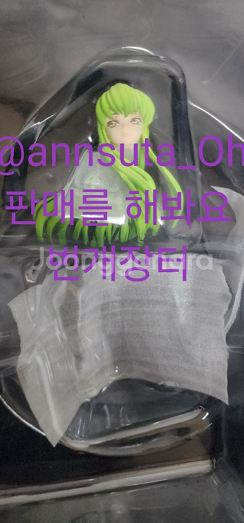 코드기어스 굿즈 판매. 피규어 판매. cc.웨딩 피규어--2