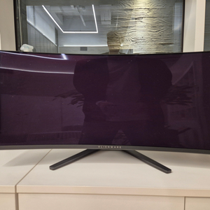 Dell 모니터(AW3423DWF)