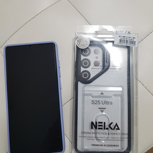 갤럭시 S25울트라 케이스 2종