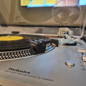 HIFI 턴테이블 판매(테크닉스 sl-1200gr)
