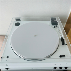 오디오테크니카 턴테이블 AT-LP60XBT 화이트