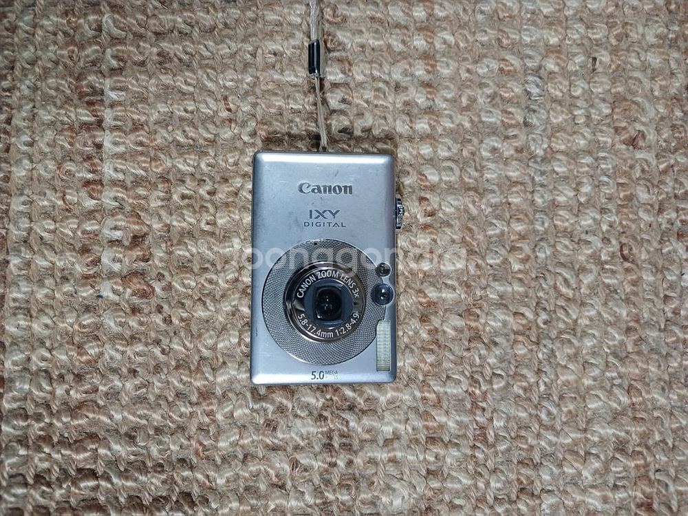 CANON IXY 55 케논디지털카메라--0