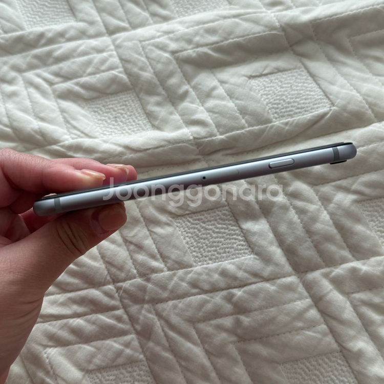 아이폰6s 스그 128g 카메라무음 배터리100%--9