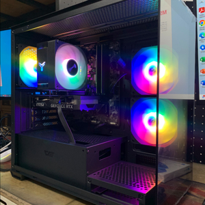 가성비PC 인텔 13400f 인기사양 게이밍 컴퓨터
