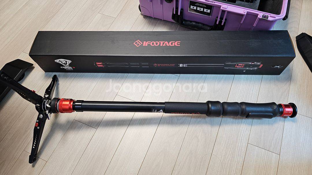 아이풋티지(iFootage) A150S-III 코브라3--0