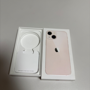 아이폰 13 미니 핑크 128GB
