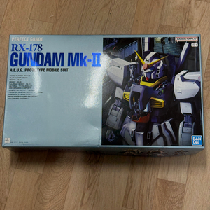pg 건담 mk2 판매합니다