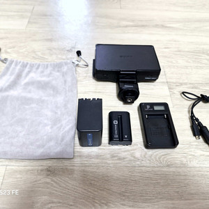 소니 CLM-V55 5인치 모니터 판매합니다