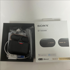 sony wf1000xm3
