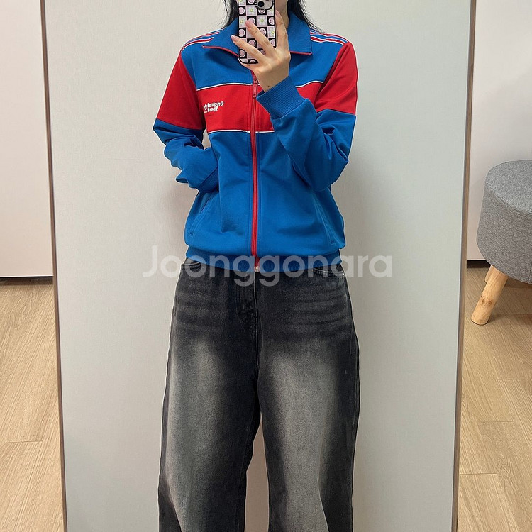 아디다스 오리지널 올드스쿨 트랙탑 져지--0