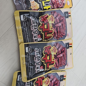 수제 한우육포