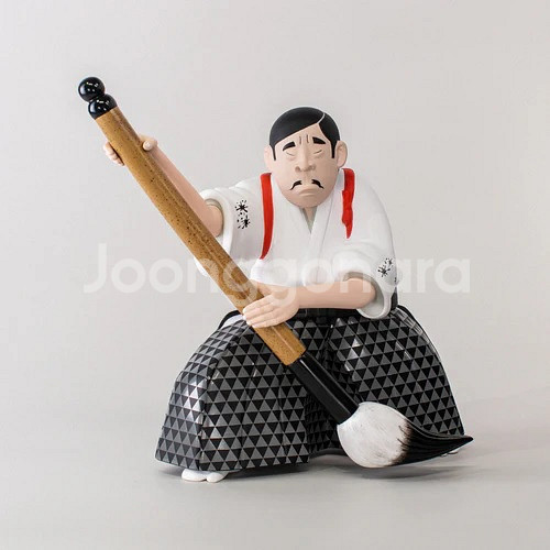 이소우 ESOW 빅 픽처 북 아트토이 피규어--0