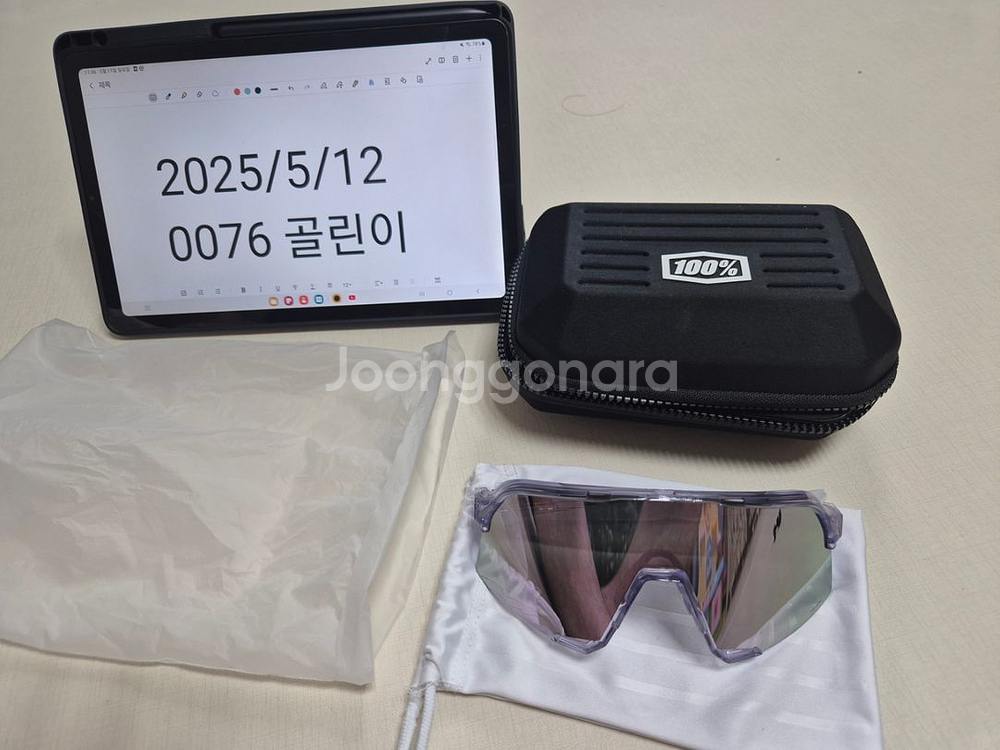 100퍼센트 스피드크래프트 팝니닺--6