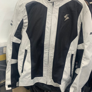 LYSCHY 남녀공용 오토바이 재킷, 여름 3XL