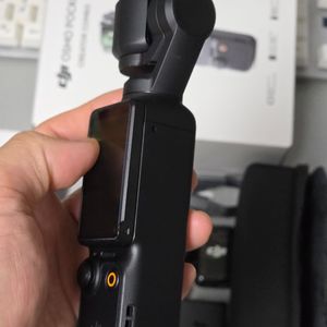 DJI 오즈모 포켓 3 크리에이터 콤보 1회사용