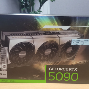 [INNO3D] 지포스 RTX 5090 OC D7 32
