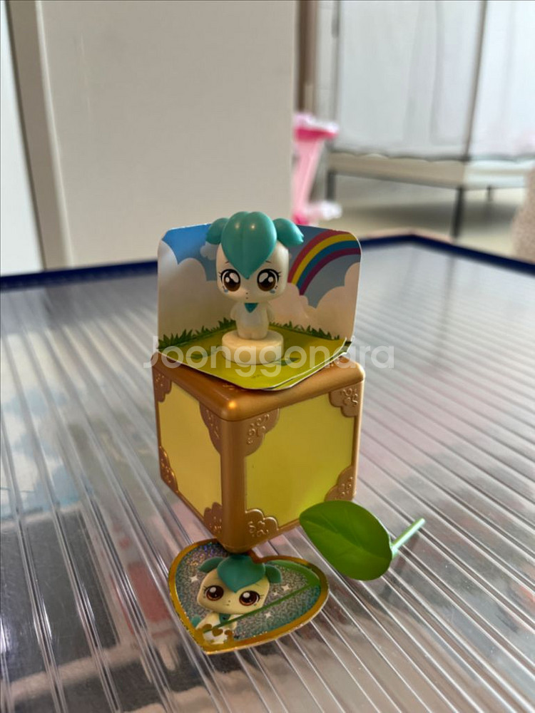 티니핑 주르핑 피규어--0
