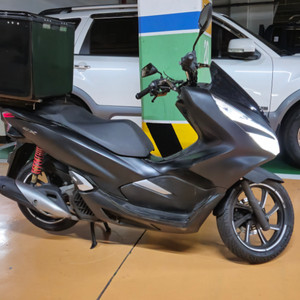더뉴pcx125팔아요
