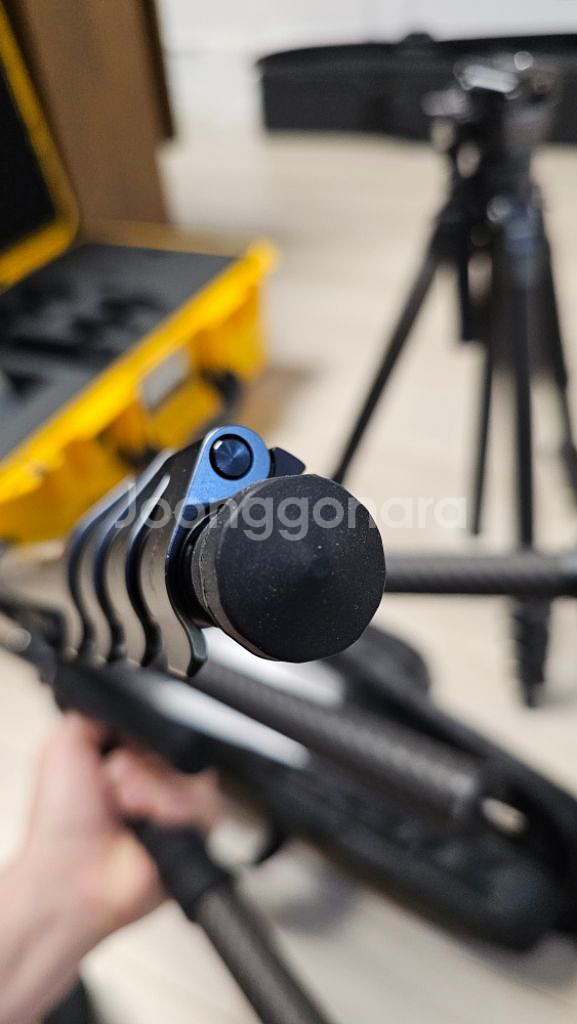 FOTOPRO X-AIRFLY 경량 삼각대--2