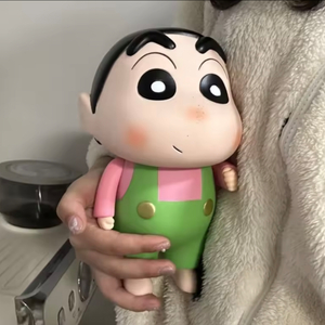 주근깨 멜빵 짱구 저금통