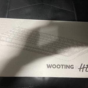 우팅80he pcr블랙