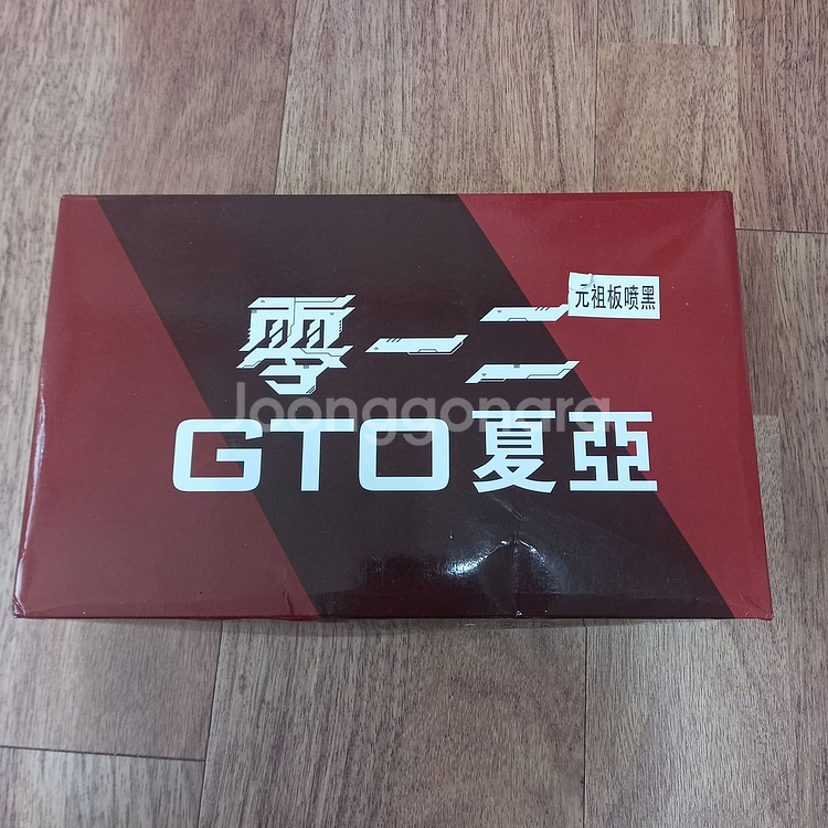새상품) Hg 퍼스트 GTO 블랙골드 중국건담 팝니다--0