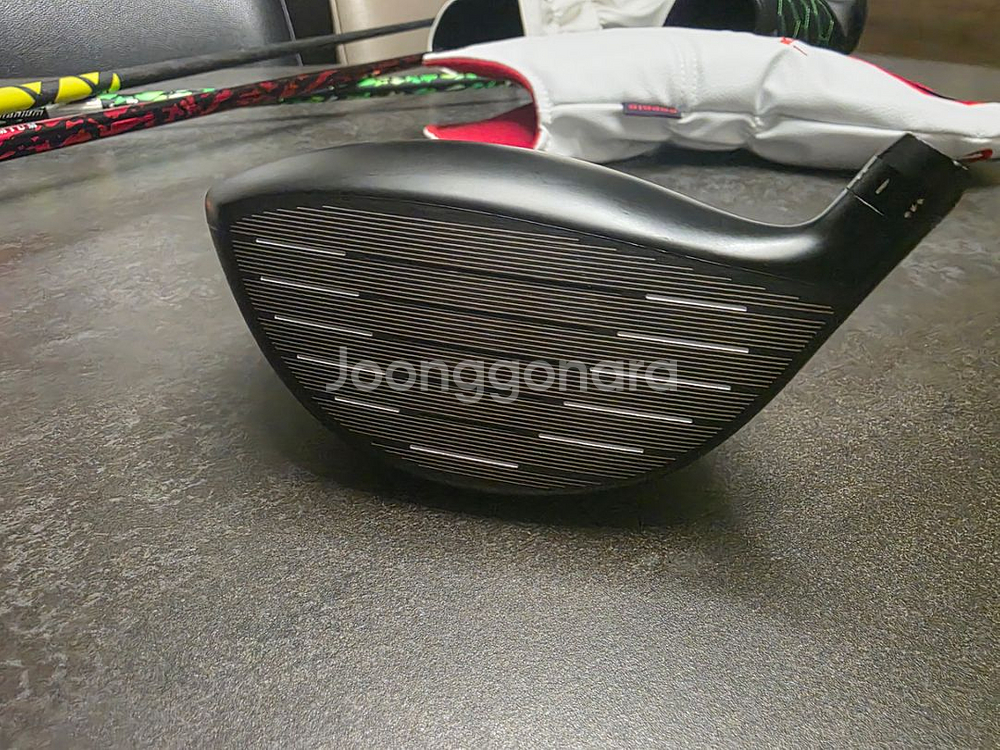 로디오 드라이버 헤드 판매합니다.--2