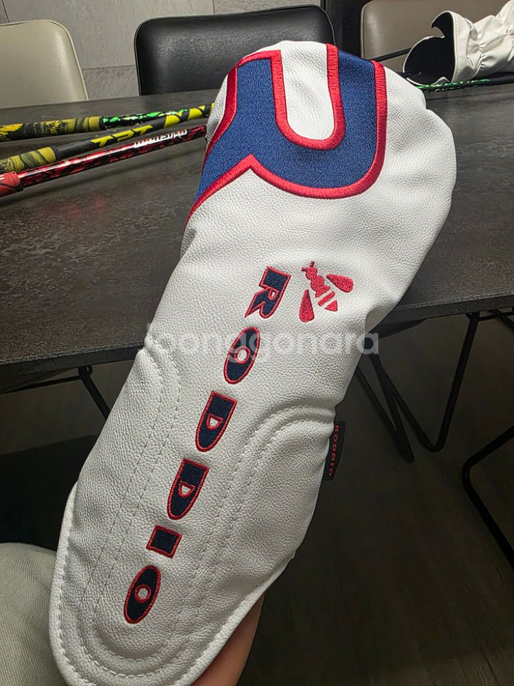 로디오 드라이버 헤드 판매합니다.--4