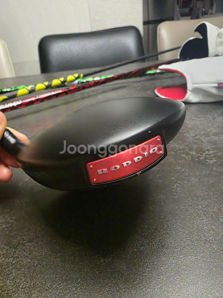 로디오 드라이버 헤드 판매합니다.--3