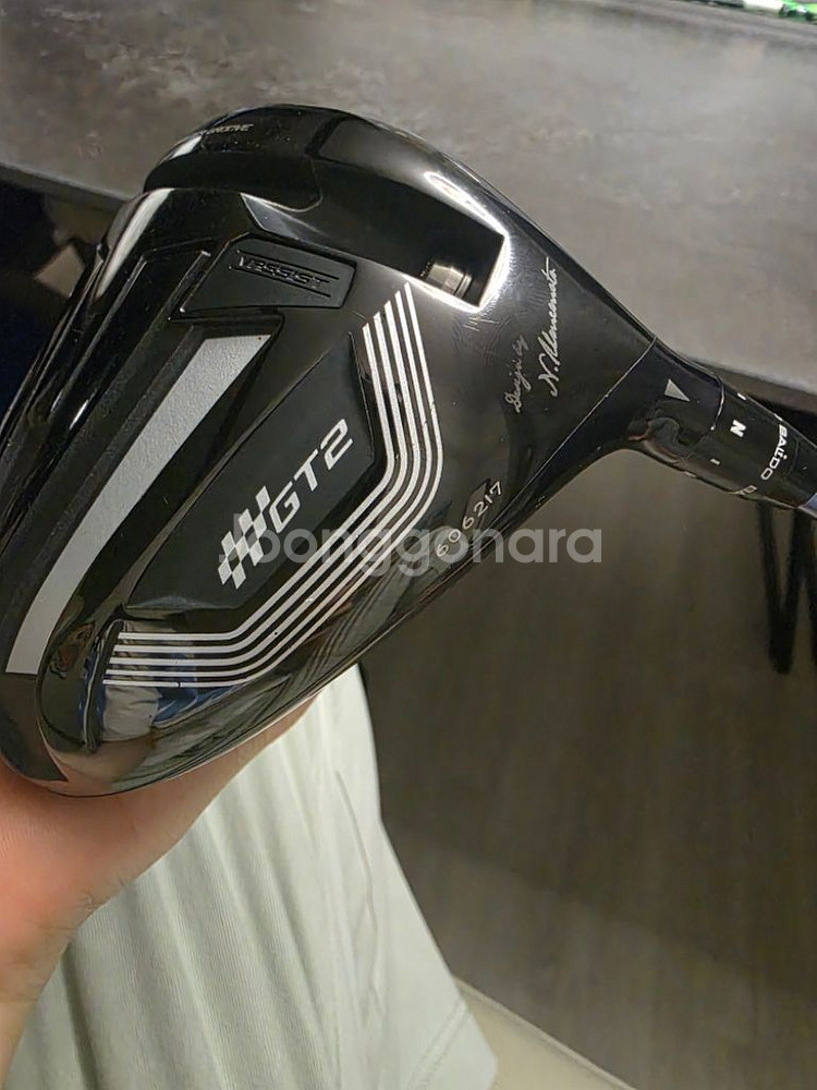 발도 TT GT2 드라이버헤드 판매합니다--1