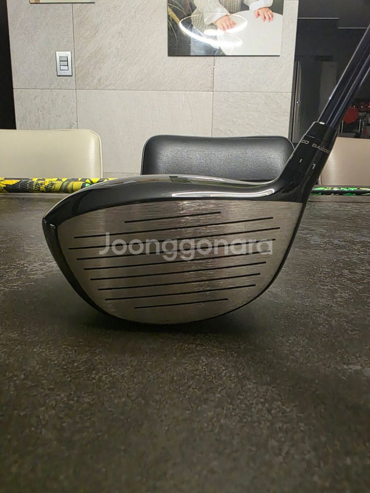 발도 TT GT2 드라이버헤드 판매합니다--3