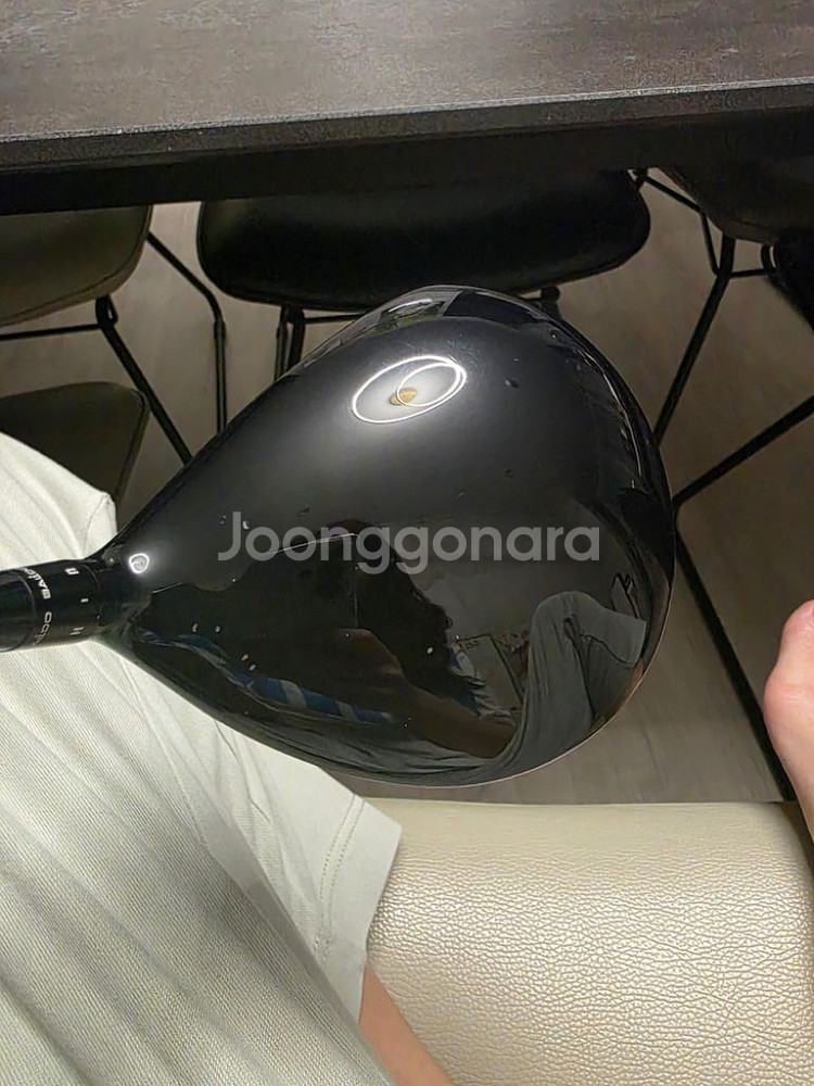 발도 TT GT2 드라이버헤드 판매합니다--2