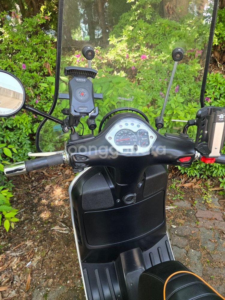 베스파 GTA300--1