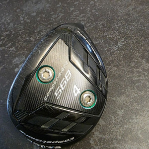 발도 컴피티지원 4번유틸(23도) 헤드 판매합니다.