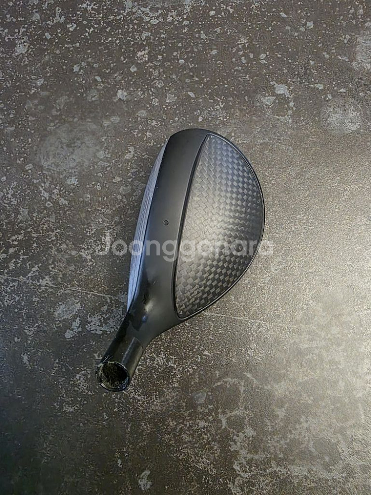 발도 컴피티지원 4번유틸(23도) 헤드 판매합니다.--4