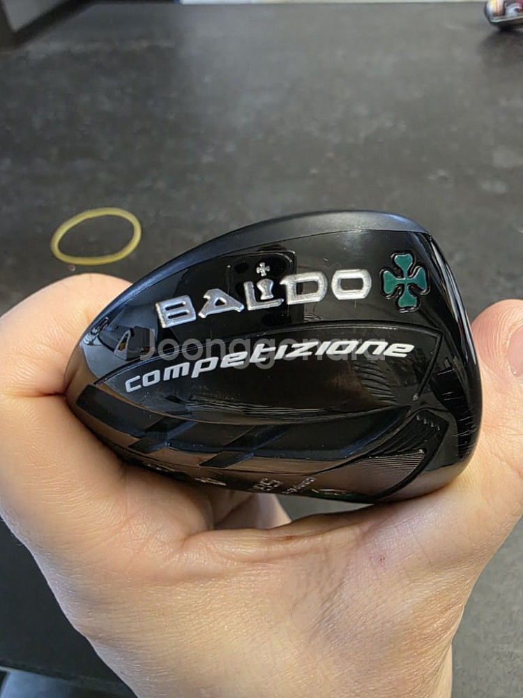 발도 컴피티지원 4번유틸(23도) 헤드 판매합니다.--3