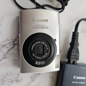 캐논 IXUS 860 IS