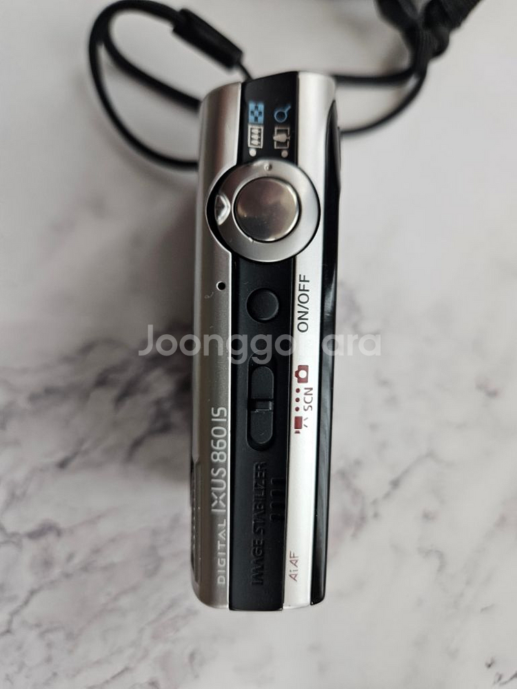 캐논 IXUS 860 IS--2