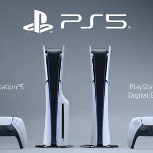 ps5, 플스 5 슬림 - 디스크 버젼 구합니다.