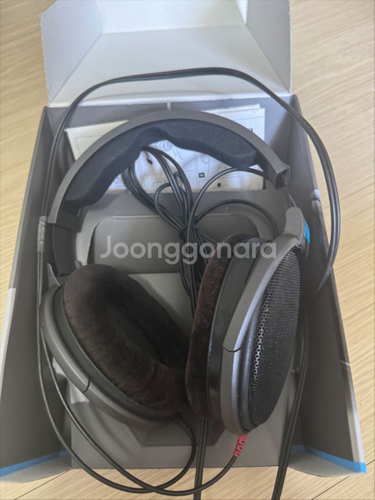 젠하이저 hd600--0